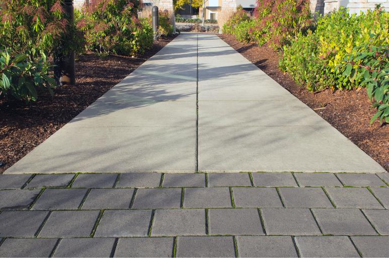 Commercial Landscape Construction for Web