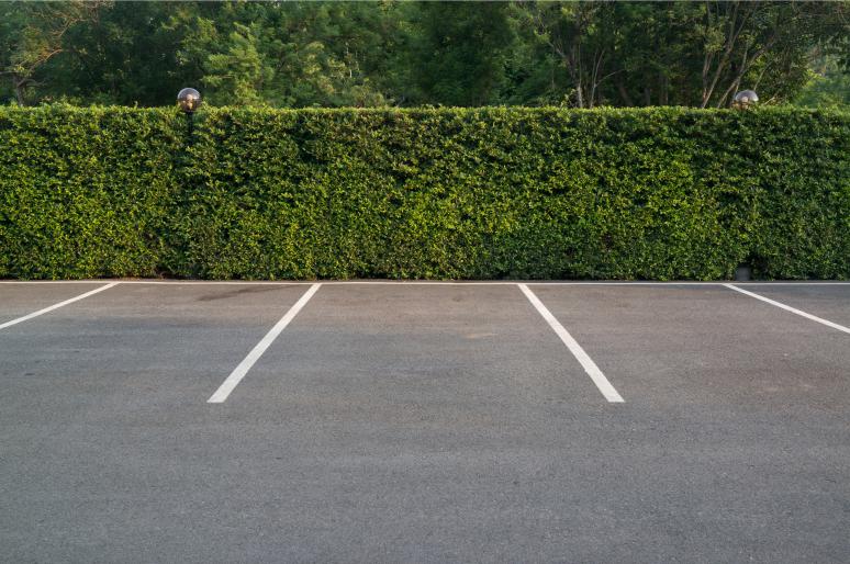 Parking Lot Line Painting and Sweeping for Web