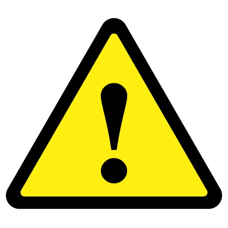 Warning Icon